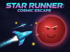 게임 Star Runner: Cosmic Escape 온라인