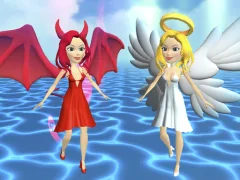 게임 Heaven or Hell The choice is yours 온라인