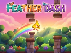 게임 Feather Dash 온라인