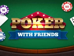 게임 Poker with Friends 온라인