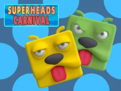 게임 Super Heads Carnival 온라인