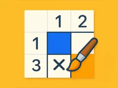 게임 Color Nonogram Puzzle 온라인