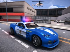 게임 Police Car Simulator 2020 온라인