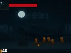 게임 Hunter Tung Tung Sahur 온라인