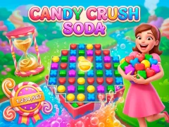 게임 Candy Crush Soda 온라인