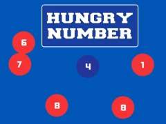 게임 Hungry Number 온라인