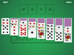 게임 Solitaire 온라인