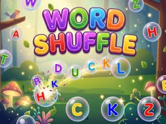 게임 WORD SHUFFLE 온라인