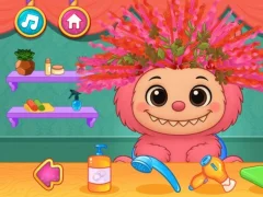 게임 Labubu Hair Salon 온라인