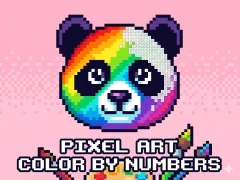 게임 Pixel Art - Color by Numbers 온라인