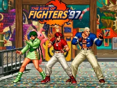 게임 The King of Fighters 97 온라인
