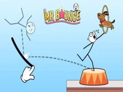 게임 Mr Bounce 온라인