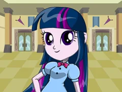 게임 Equestria Girls Avatar Maker 온라인