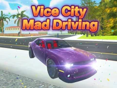 게임 Vice City Mad Driving 온라인
