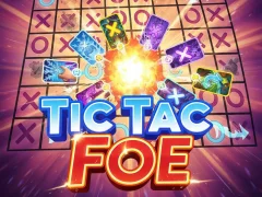 게임 Tic Tac Foe 온라인