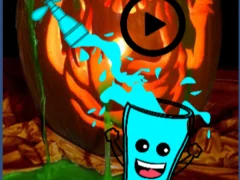 게임 Happy Glass Halloween Edition 온라인