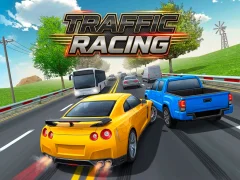 게임 Traffic Racing 온라인
