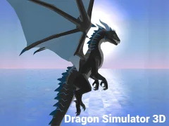 게임 Dragon Simulator 3D 온라인