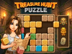 게임 Treasure Hunt Puzzle 온라인