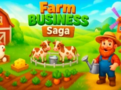 게임 Farm Business Saga 온라인