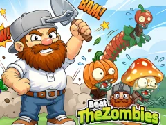 게임 Beat The Zombies 온라인