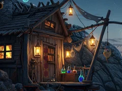 게임 Hallowed Witch Escape 온라인