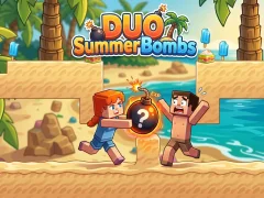 게임 DUO SummerBombs 온라인