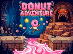 게임 Donut Adventure 온라인