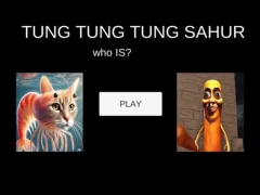 게임 Tung Tung Tung Sahur Who Is? 온라인