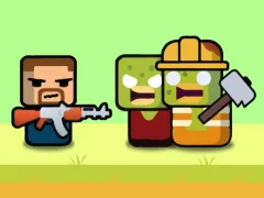 게임 Zombie Horde: Build & Survive 온라인