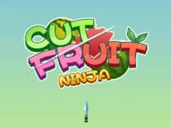 게임 Cut Fruit Ninja 온라인