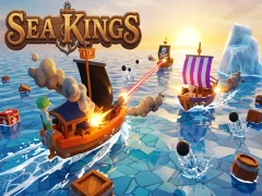 게임 Sea Kings 온라인