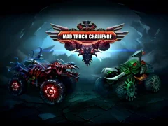 게임 Mad Truck Challenge 온라인