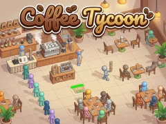 게임 Coffee Tycoon 온라인