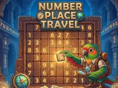 게임 Number Place Travel 온라인