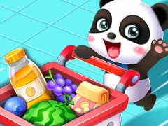 게임 Baby Supermarket 온라인