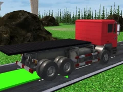 게임 Truck Driving Construction Transport 온라인