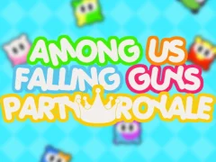 게임 Among Us Falling Guys Party Royale 온라인