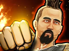 게임 Martial Arts: Fighter Duel 온라인
