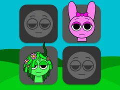 게임 Sprunki Incredibox Memory 온라인
