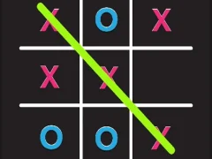게임 Tic Tac Toe 온라인