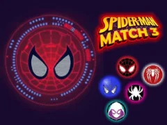 게임 Spider-man Match 3 온라인