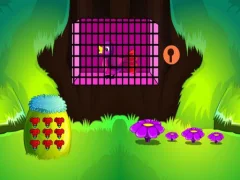 게임 Purple Bird Escape 온라인