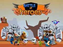 게임 Battle Of Heroes 온라인