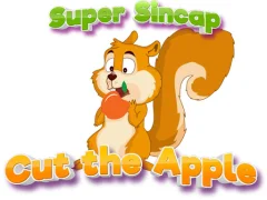 게임 Super Sincap Cut the Apple 온라인