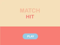 게임 Match Hit 온라인