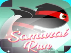 게임 Samurai Run 온라인