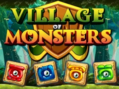 게임 Village Of Monsters 온라인