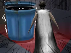 게임 Horror Granny Playtime 온라인