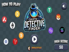 게임 Crypto Detective Finder 온라인